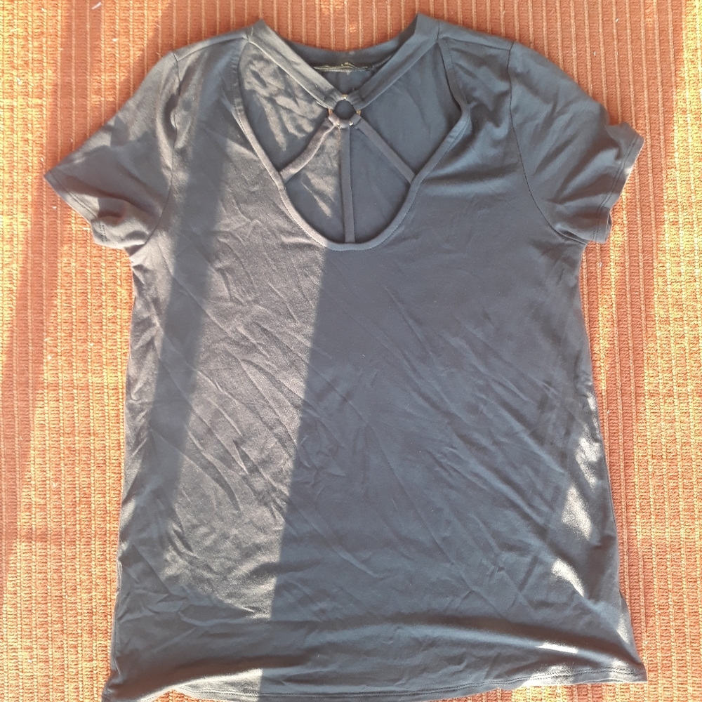 Key hole top